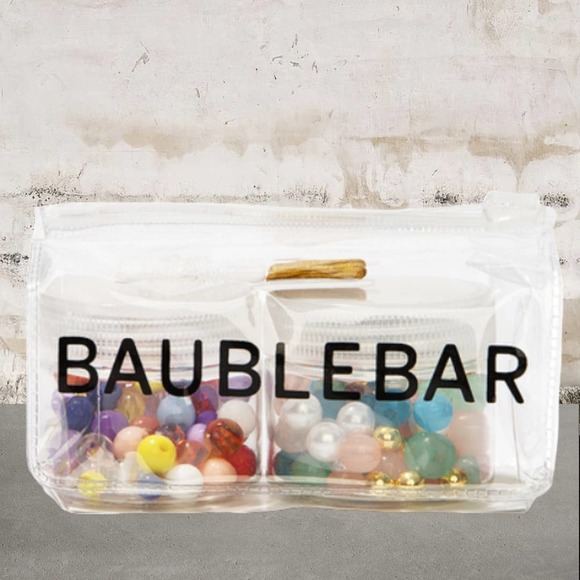 BaubleBar Jewelry Baublebar Build Your Own Bracelet Kit New Poshmark